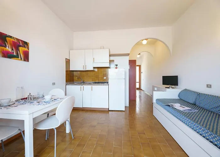 Lägenhet Due Golfi *