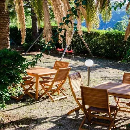 Apartment Due Golfi *