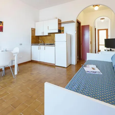 Apartment Due Golfi Lacona