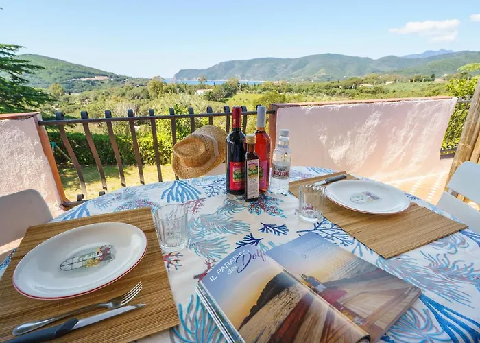 דירה Due Golfi לקונה