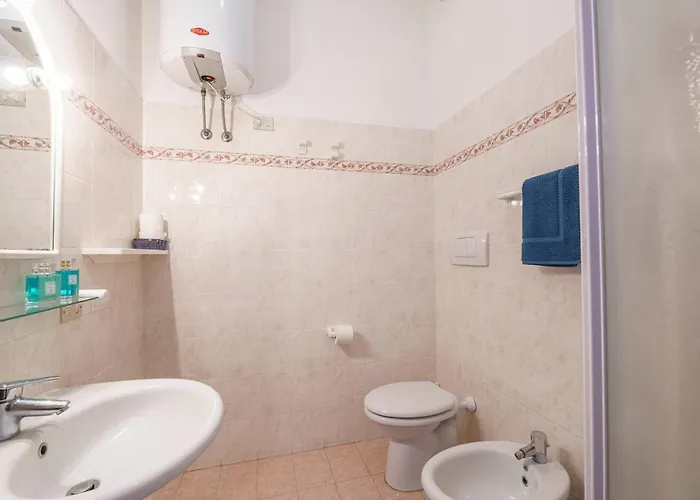 דירה Due Golfi *