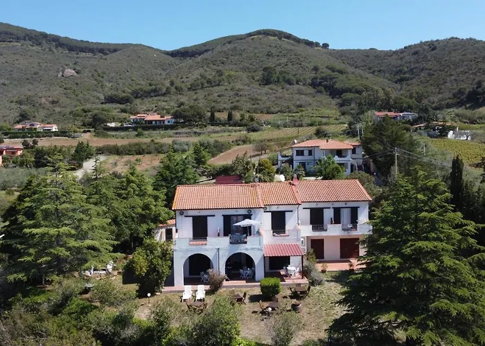 Due Golfi Appartement