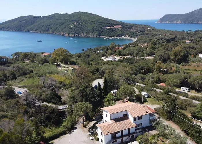 Due Golfi Appartement Lacona